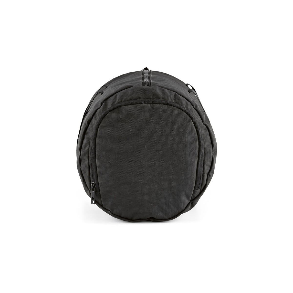 Torby sportowe z logo – barcelona gym bag 30l rnylon. shoe pocket – black AGB006_103-B Barcelona Gym Bag 30L rNylon. Shoe pocket - Black AGB006_103-B