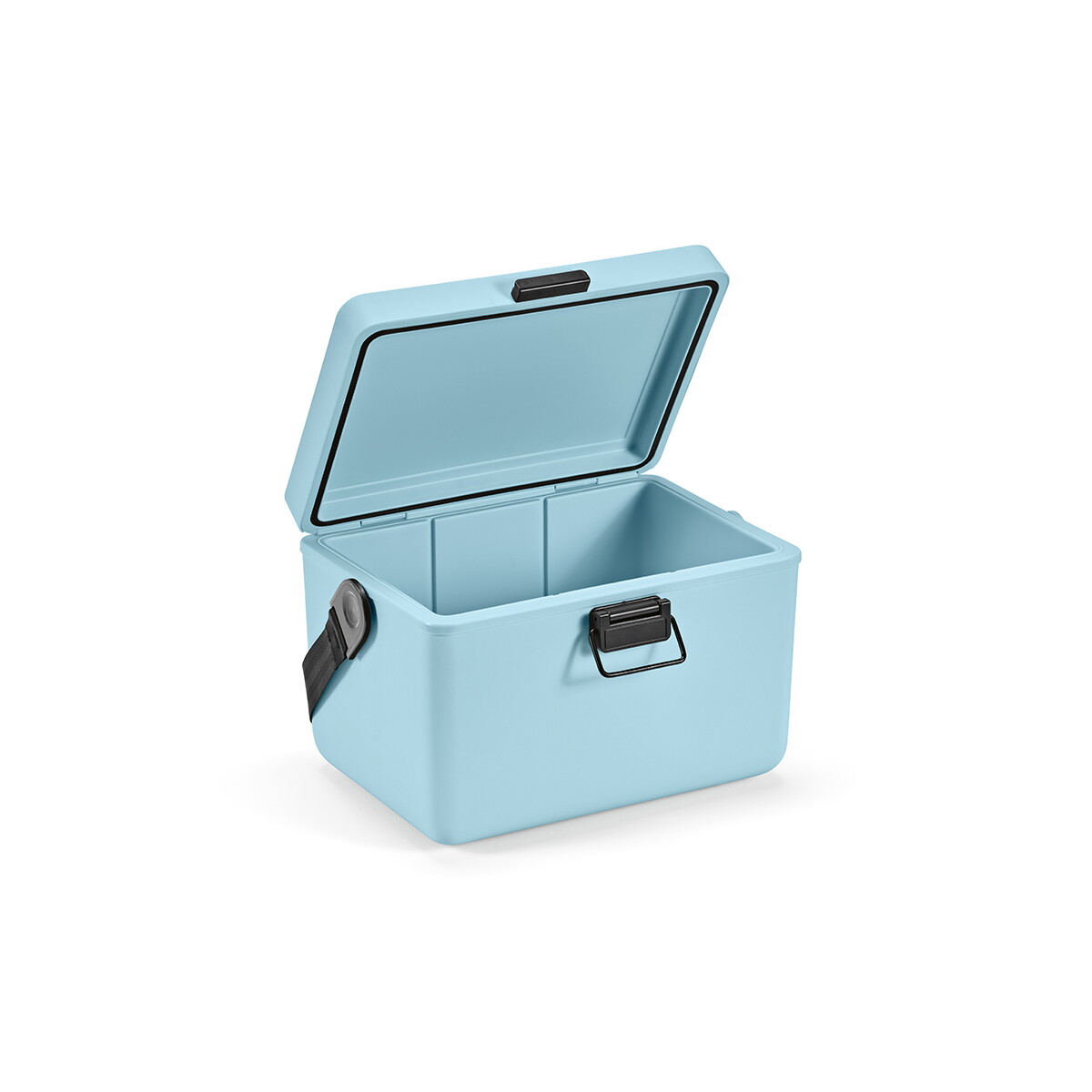 Torby termiczne z logo – cooler bangkok 12l z recyklingu pp – pastelowy niebieski ACL011_164-A Cooler Bangkok 12L z recyklingu PP - Pastelowy niebieski ACL011_164-A