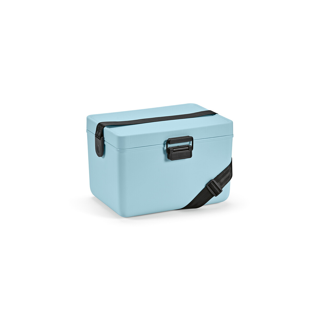 Torby termiczne z logo – cooler bangkok 12l z recyklingu pp – pastelowy niebieski ACL011_164-B Cooler Bangkok 12L z recyklingu PP - Pastelowy niebieski ACL011_164-B