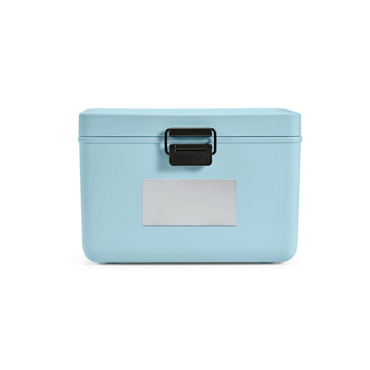 Torby termiczne z logo – cooler bangkok 12l z recyklingu pp – pastelowy niebieski ACL011_164-front Cooler Bangkok 12L z recyklingu PP - Pastelowy niebieski ACL011_164-front