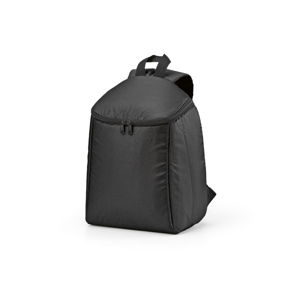 Workoplecaki z logo – brussels cooler backpack 12l rpet. double-zipper – black ACL012_103 Brussels Cooler Backpack 12L rPET. Double-zipper - Black ACL012_103