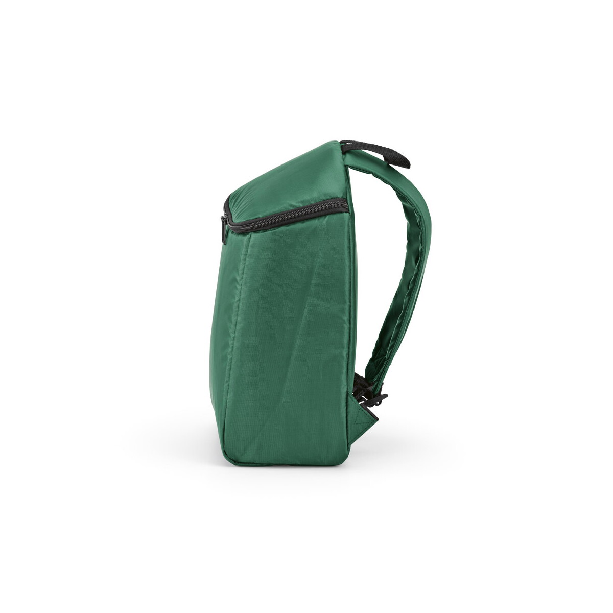 Workoplecaki z logo – brussels cooler backpack 12l rpet. double-zipper – green ACL012_109-C Brussels Cooler Backpack 12L rPET. Double-zipper - Green ACL012_109-C