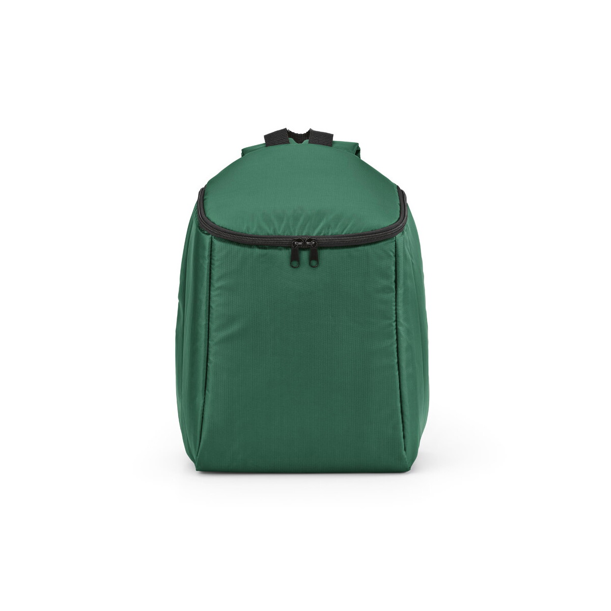 Workoplecaki z logo – brussels cooler backpack 12l rpet. double-zipper – green ACL012_109-front Brussels Cooler Backpack 12L rPET. Double-zipper - Green ACL012_109-front