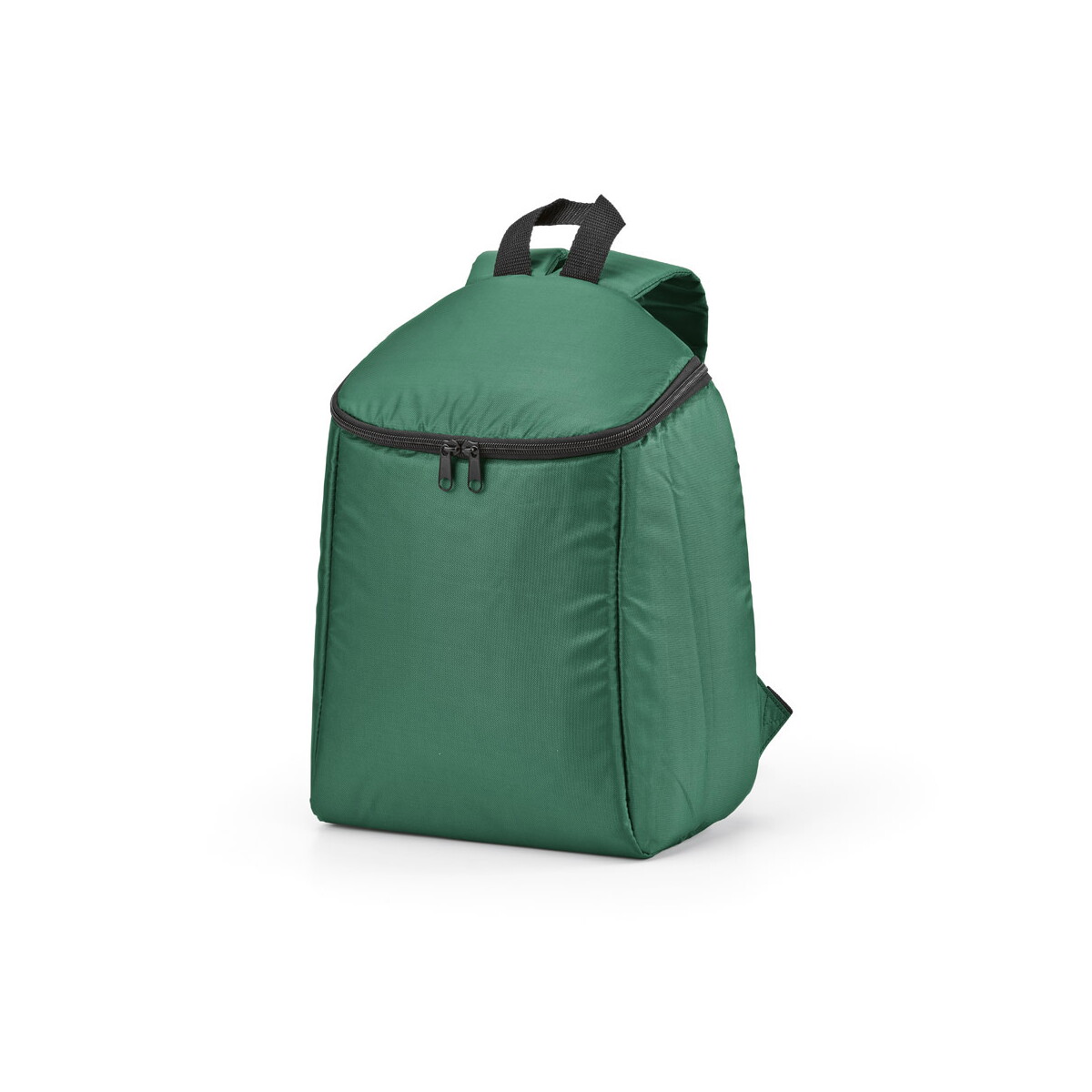Workoplecaki z logo – brussels cooler backpack 12l rpet. double-zipper – green ACL012_109 Brussels Cooler Backpack 12L rPET. Double-zipper - Green ACL012_109