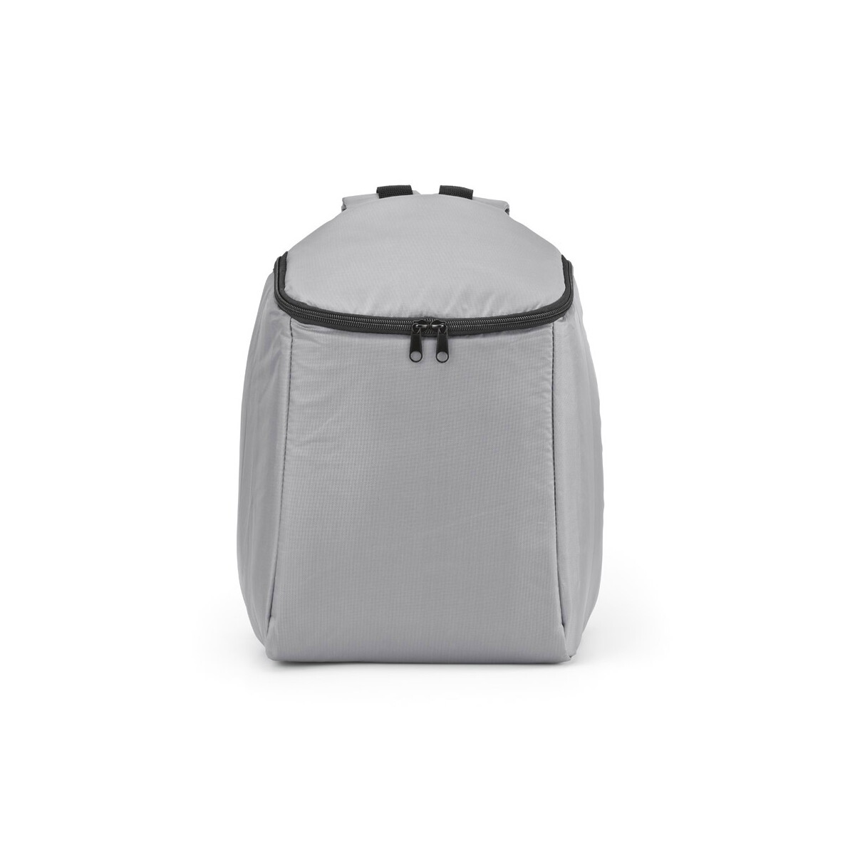 Workoplecaki z logo – brussels cooler backpack 12l rpet. double-zipper – grey ACL012_113-front Brussels Cooler Backpack 12L rPET. Double-zipper - Grey ACL012_113-front