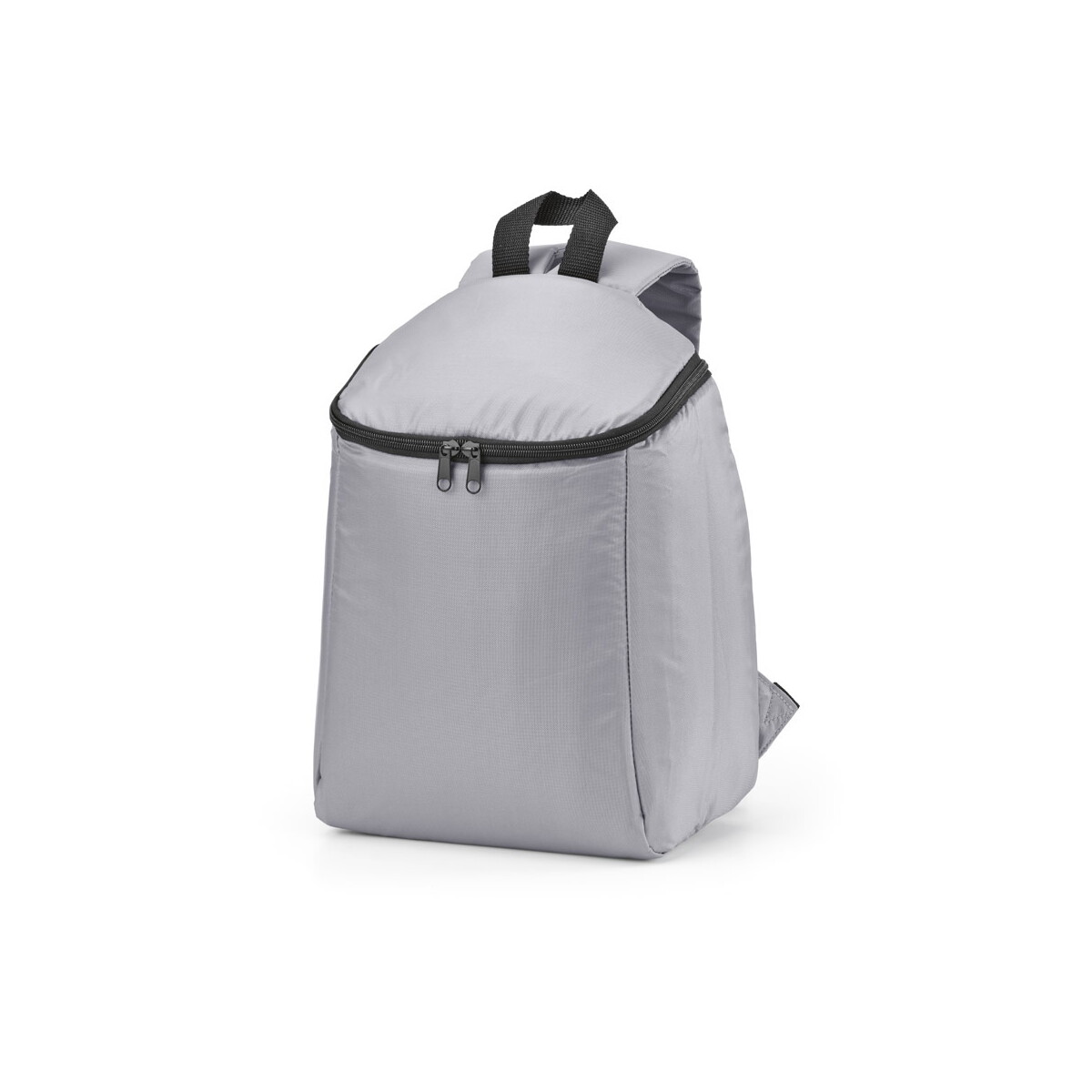 Workoplecaki z logo – brussels cooler backpack 12l rpet. double-zipper – grey ACL012_113 Brussels Cooler Backpack 12L rPET. Double-zipper - Grey ACL012_113