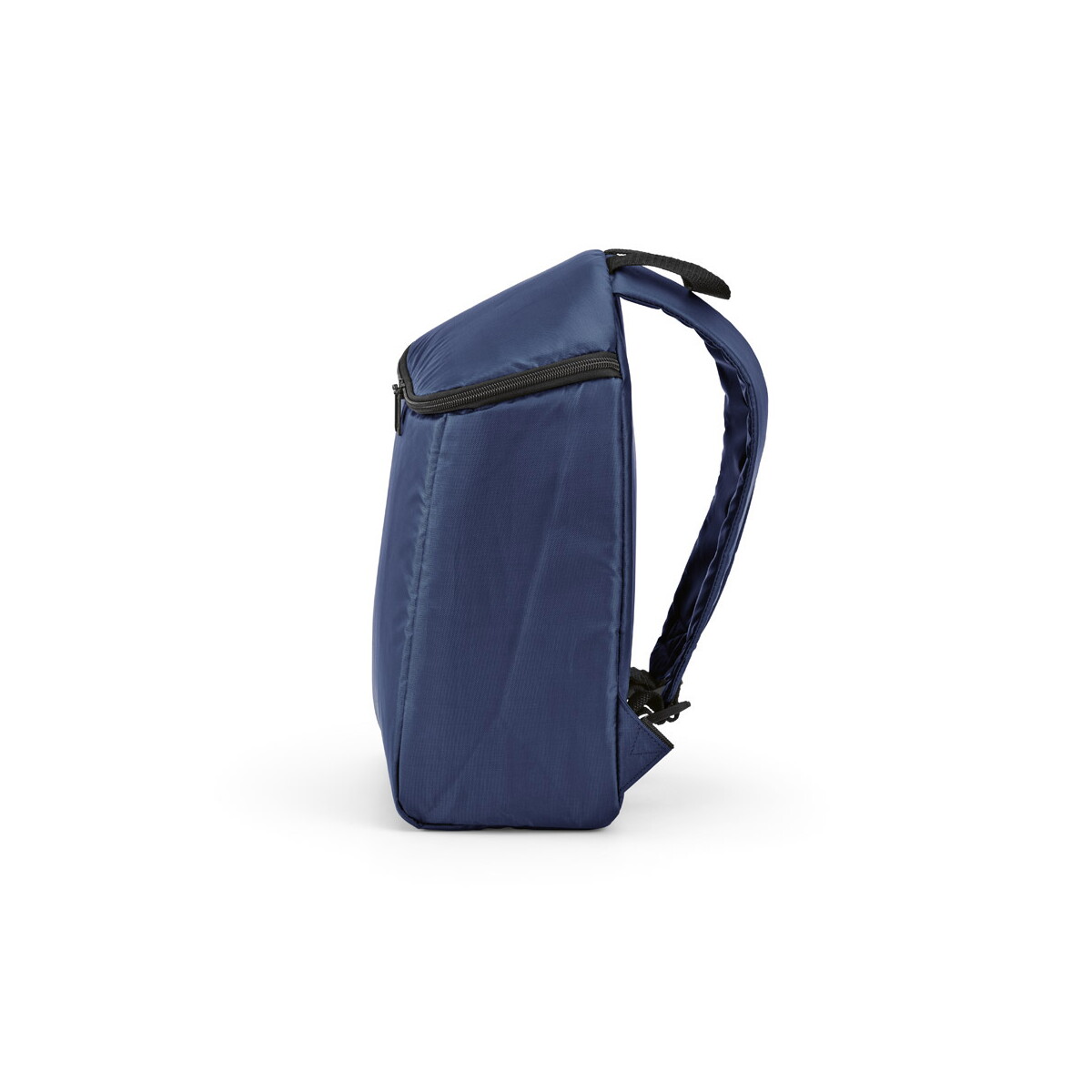 Workoplecaki z logo – brussels cooler backpack 12l rpet. double-zipper – navy blue ACL012_134-C Brussels Cooler Backpack 12L rPET. Double-zipper - Navy blue ACL012_134-C