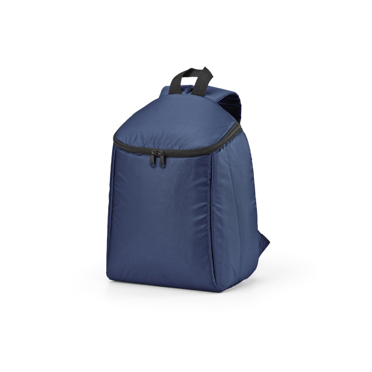 Workoplecaki z logo – brussels cooler backpack 12l rpet. double-zipper – navy blue ACL012_134 Brussels Cooler Backpack 12L rPET. Double-zipper - Navy blue ACL012_134