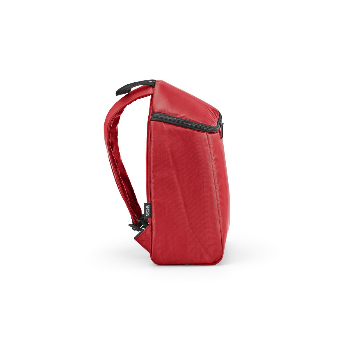 Workoplecaki z logo – brussels cooler backpack 12l rpet. double-zipper – red ACL012_105-B Brussels Cooler Backpack 12L rPET. Double-zipper - Red ACL012_105-B