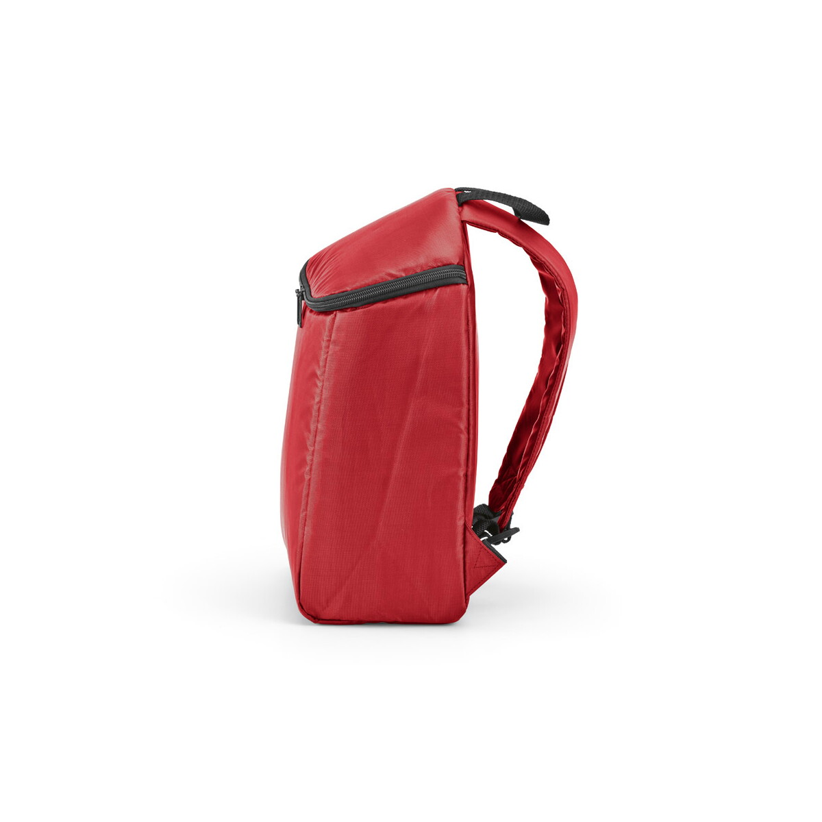 Workoplecaki z logo – brussels cooler backpack 12l rpet. double-zipper – red ACL012_105-C Brussels Cooler Backpack 12L rPET. Double-zipper - Red ACL012_105-C