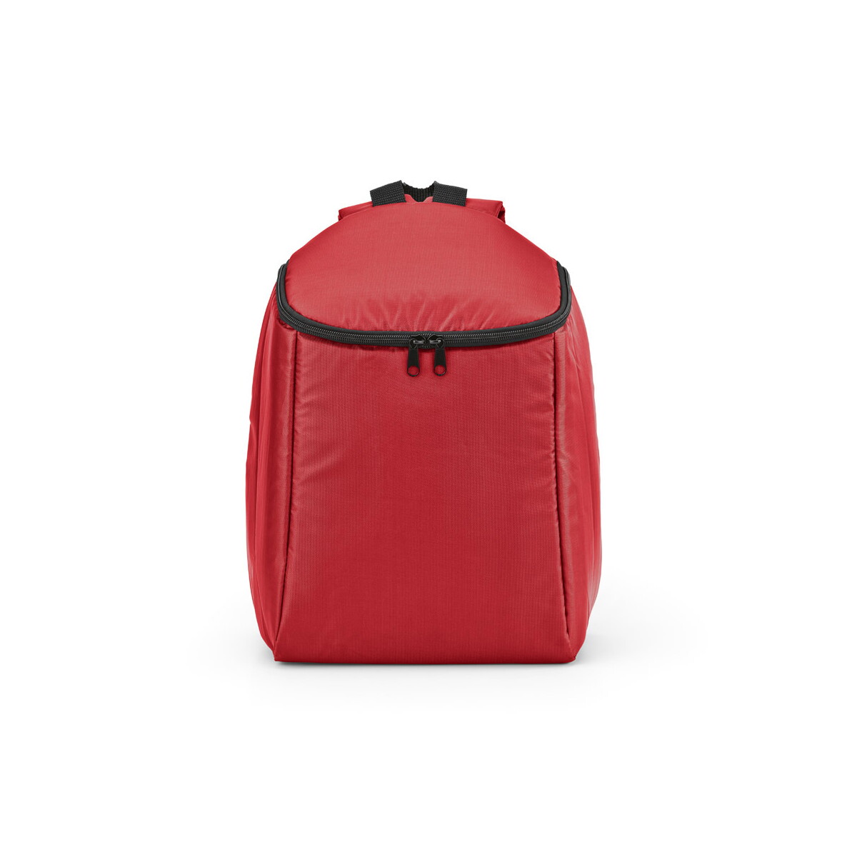 Workoplecaki z logo – brussels cooler backpack 12l rpet. double-zipper – red ACL012_105-front Brussels Cooler Backpack 12L rPET. Double-zipper - Red ACL012_105-front