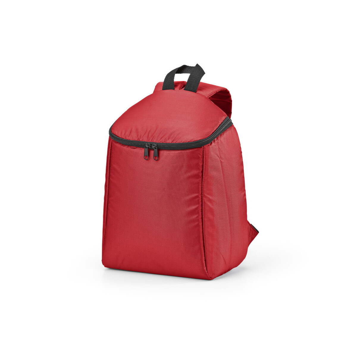 Workoplecaki z logo – brussels cooler backpack 12l rpet. double-zipper – red ACL012_105 Brussels Cooler Backpack 12L rPET. Double-zipper - Red ACL012_105